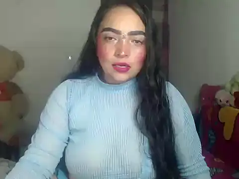 Snapshot of samantha2207 chatting on February 28, 5:15 am samantha2207 online show from February 28, 5:15 am