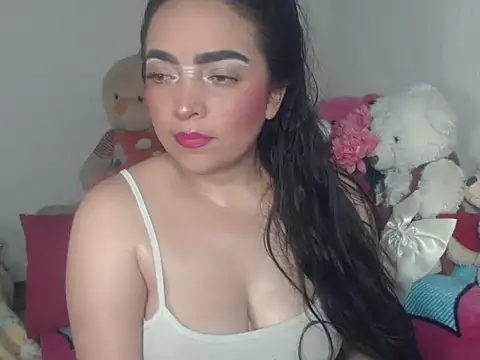 Snapshot of samantha2207 chatting on March 21, 5:00 am samantha2207 online show from March 21, 5:00 am