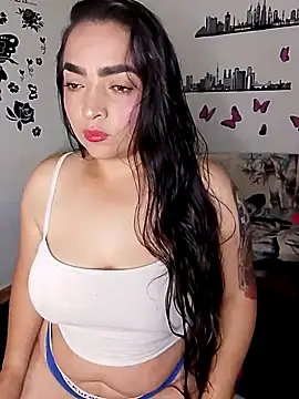 Snapshot of samantha2207 chatting on September 13, 8:03 am samantha2207 online show from September 13, 8:03 am