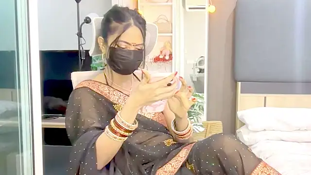 Monalisadon018 online show from January 17, 5:49 pm