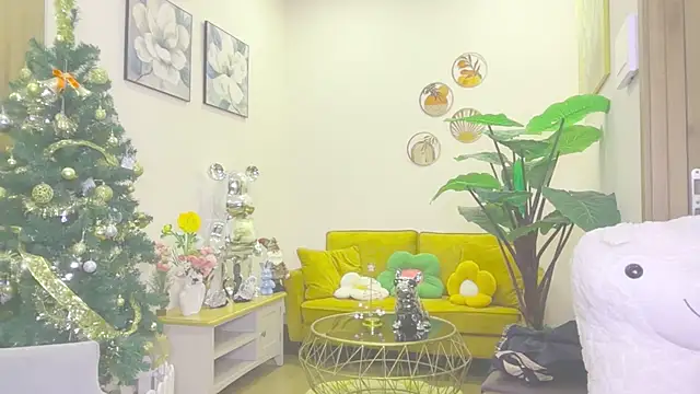 Monalisadon018 online show from February 16, 2:46 pm