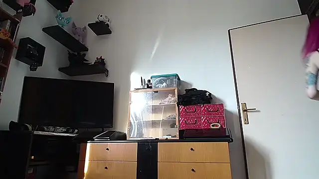 Snapshot of Honey2Bad chatting on November 30, 8:51 am Honey2Bad online show from November 30, 8:51 am