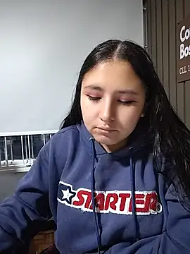 Snapshot of Cute_Penelope chatting on July 27, 11:17 am Cute Penelope online show from July 27, 11:17 am