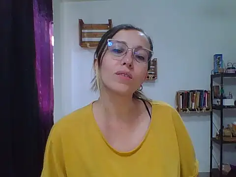 charlott ponce online show from October 21, 7:03 pm