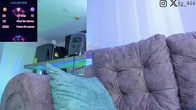 JeycobxBraand online show from February 15, 9:26 pm