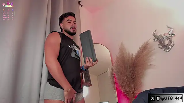 JeycobxBraand online show from October 4, 4:21 am