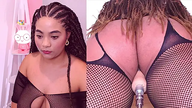 Exotic Ambar online show from October 17, 3:53 am