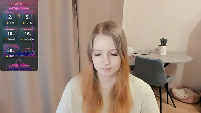 Snapshot of Alyaley chatting on January 19, 1:55 pm Alyaley online show from January 19, 1:55 pm