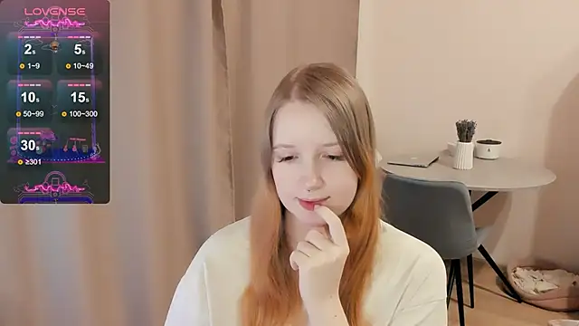 Snapshot of Alyaley chatting on January 25, 3:41 pm Alyaley online show from January 25, 3:41 pm