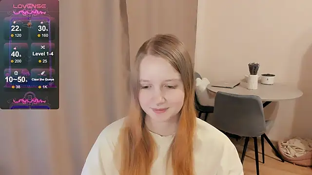 Snapshot of Alyaley chatting on February 2, 2:27 am Alyaley online show from February 2, 2:27 am