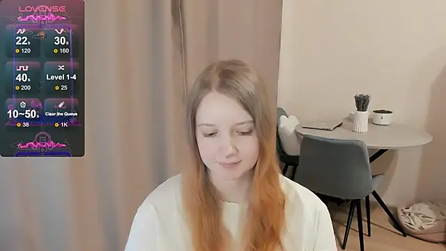 Snapshot of Alyaley chatting on February 5, 3:45 am Alyaley online show from February 5, 3:45 am