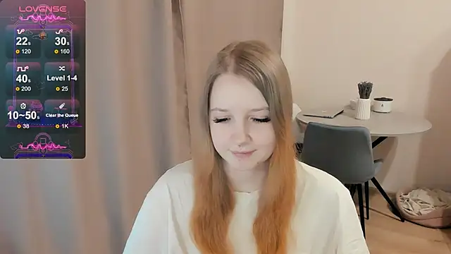 Snapshot of Alyaley chatting on February 8, 5:29 am Alyaley online show from February 8, 5:29 am