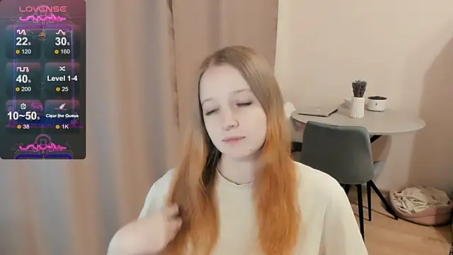 Snapshot of Alyaley chatting on February 10, 2:37 pm Alyaley online show from February 10, 2:37 pm