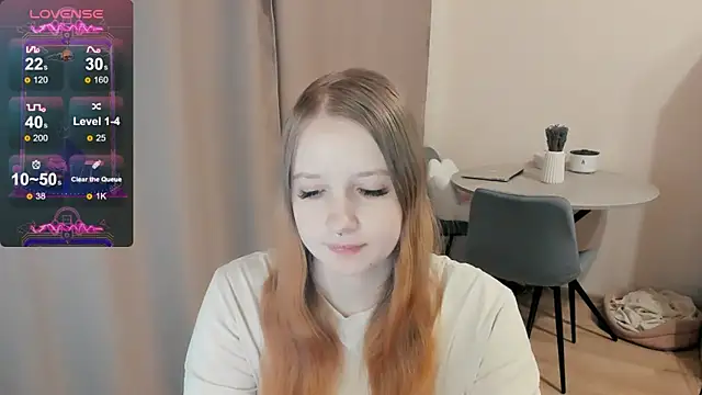 Snapshot of Alyaley chatting on February 11, 5:29 pm Alyaley online show from February 11, 5:29 pm