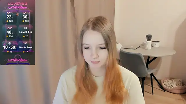 Snapshot of Alyaley chatting on February 13, 2:09 pm Alyaley online show from February 13, 2:09 pm