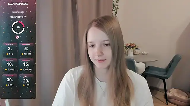 Snapshot of Alyaley chatting on May 20, 5:41 pm Alyaley online show from May 20, 5:41 pm