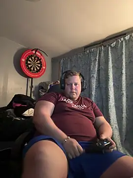 Snapshot of Lukeyboy027 chatting on February 7, 6:22 pm Lukeyboy027 online show from February 7, 6:22 pm