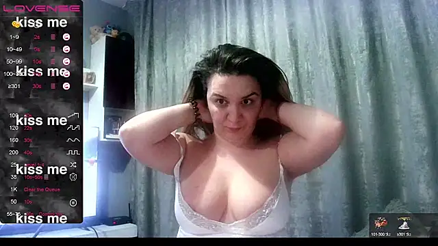 Snapshot of MikySWeet7 chatting on January 24, 8:02 am MikySWeet7 online show from January 24, 8:02 am
