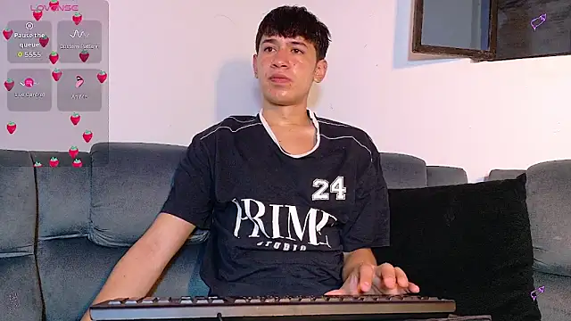 Mr daren  online show from October 13, 5:13 pm