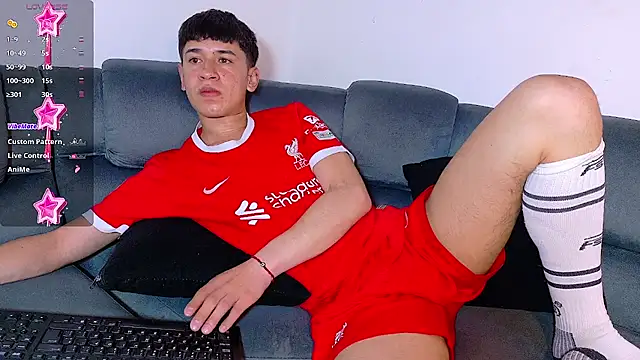 Mr daren  online show from November 11, 7:03 pm