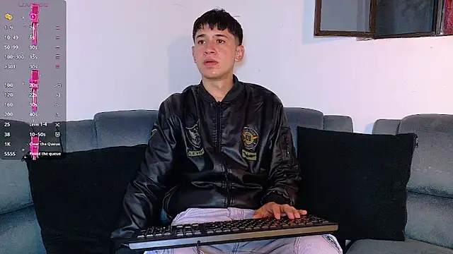 Mr daren  online show from November 21, 8:51 pm