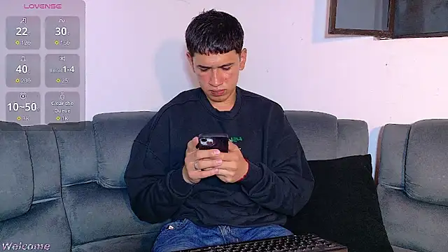 Mr daren  online show from March 10, 6:13 pm