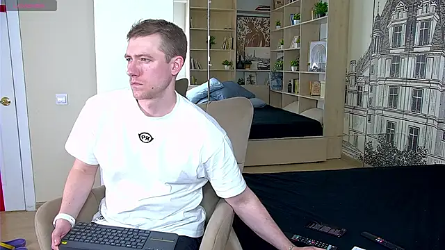 EthanPinkman online show from June 22, 11:51 am