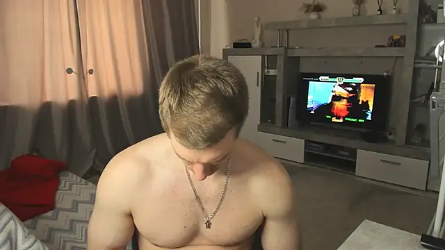 EthanPinkman online show from June 26, 7:02 am