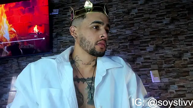 Snapshot of Seth_Owner chatting on February 11, 2:02 pm Seth Owner online show from February 11, 2:02 pm