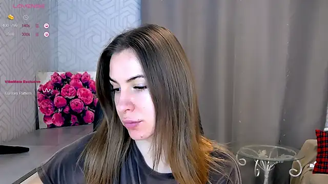 Naughty  Megan online show from February 6, 8:07 am