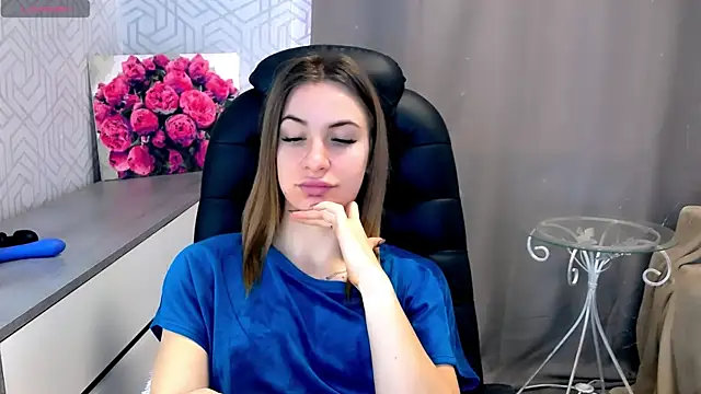 Naughty  Megan online show from February 22, 8:40 am