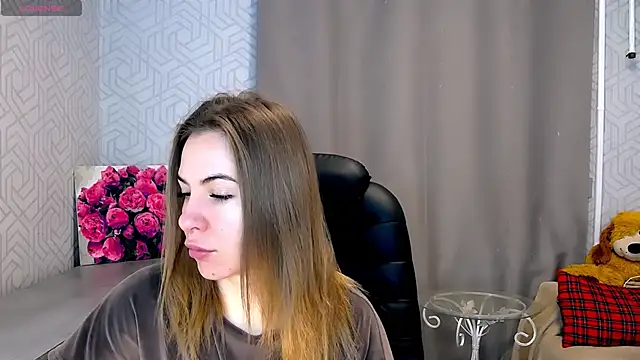 Naughty  Megan online show from March 6, 5:14 am