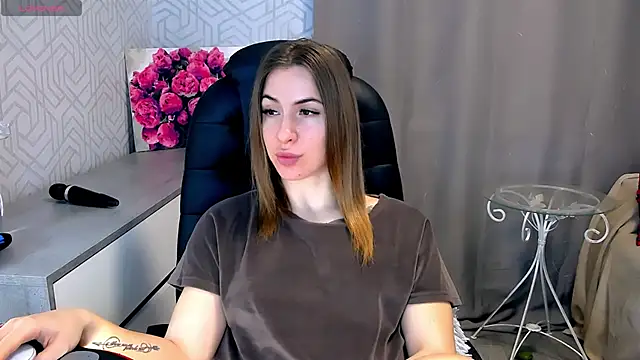 Naughty  Megan online show from March 13, 8:26 am