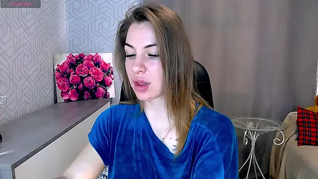 Naughty  Megan online show from March 14, 7:59 am