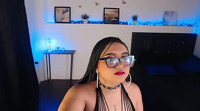 LiaScarlett online show from February 4, 1:16 pm