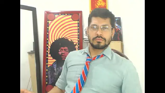 Snapshot of MikeRiverx chatting on October 5, 5:17 am MikeRiverx online show from October 5, 5:17 am