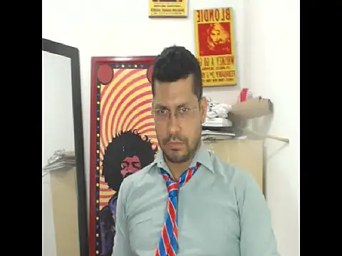 Snapshot of MikeRiverx chatting on March 20, 3:33 am MikeRiverx online show from March 20, 3:33 am