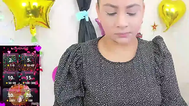 sofia valeriaa online show from December 16, 6:49 pm