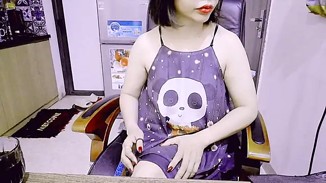 Miu-Le online show from April 22, 6:09 pm