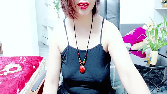 Snapshot of Miu-Le chatting on June 17, 8:21 pm Miu-Le online show from June 17, 8:21 pm