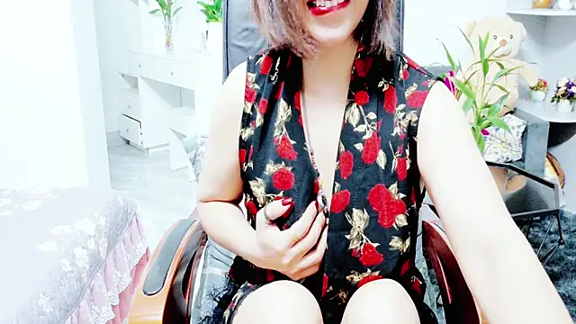 Snapshot of Miu-Le chatting on June 29, 11:05 pm Miu-Le online show from June 29, 11:05 pm