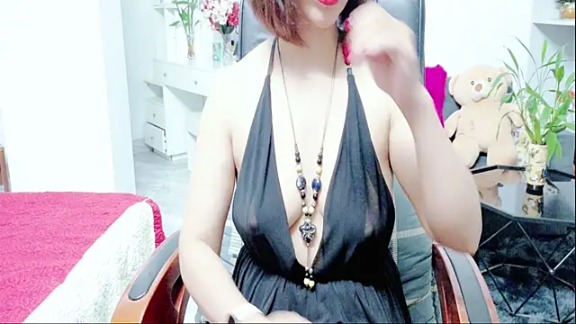 Snapshot of Miu-Le chatting on July 11, 8:11 pm Miu-Le online show from July 11, 8:11 pm
