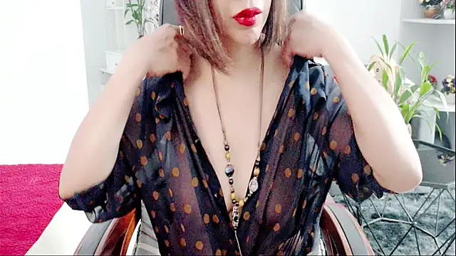 Snapshot of Miu-Le chatting on July 21, 8:16 am Miu-Le online show from July 21, 8:16 am