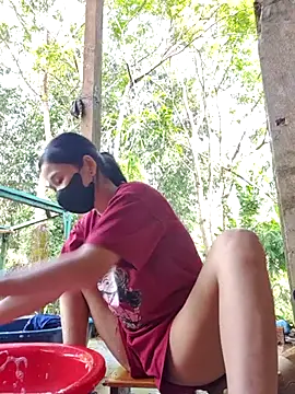 Snapshot of Xaoxang chatting on October 31, 1:06 am Xaoxang online show from October 31, 1:06 am