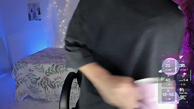 Snapshot of Riana_Kean chatting on November 28, 4:59 am Riana Kean online show from November 28, 4:59 am