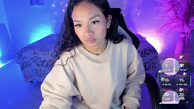 Snapshot of Riana_Kean chatting on December 4, 5:17 am Riana Kean online show from December 4, 5:17 am