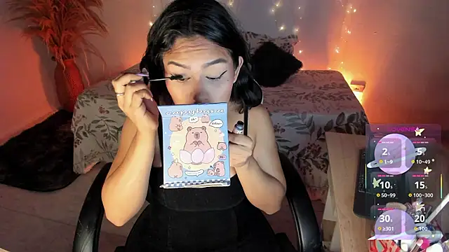 Riana Kean online show from January 16, 4:38 am