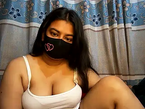 A-sweetgirl online show from March 13, 5:07 pm