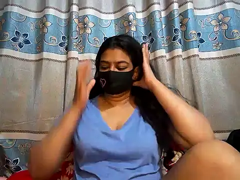 A-sweetgirl online show from March 19, 7:38 pm