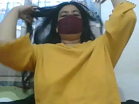 A-sweetgirl online show from January 6, 7:34 am